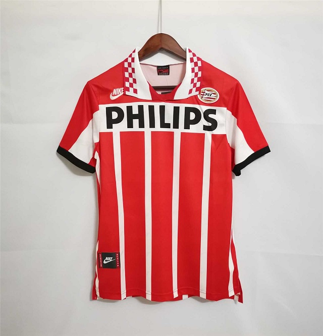 AAA Quality PSV Eindhoven 95/96 Home Soccer Jersey